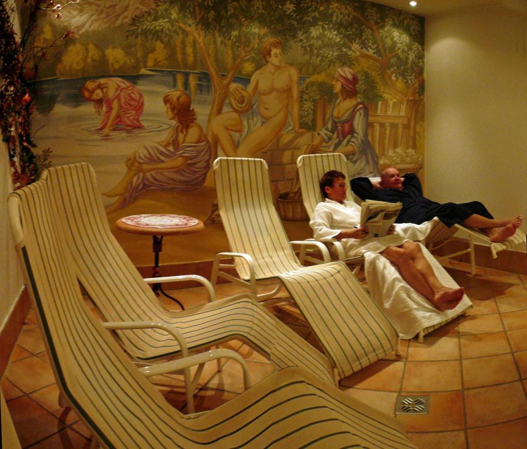 Hotel Germania Ischgl Buitenkant foto